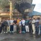 Pengurus Tani Merdeka Provinsi Bali bersama Zulfikar DPRD Prov. Bali, 5 Juli 2025 di Bali. Fotobali.okedaily.com/ 