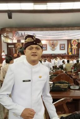 Zulfikar Wijaya: Raperda Toko Modern Berjejaring Hadir Lindungi UMKM dan Pasar Rakyat Bali