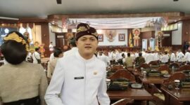 Zulfikar DPRD Prov. Bali periode 2024-2029