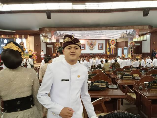 Zulfikar DPRD Prov. Bali periode 2024-2029