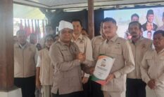 Resmi Dikukuhkan, Zulfikar Pimpin Tani Merdeka Indonesia Provinsi Bali