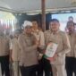 Dewan Pengurus Wilayah (DPW) Tani Merdeka Indonesia Provinsi Bali resmi dilantik oleh Ketua DPP Tani Merdeka Indonesia Don Muzakkir di Taman Jepun, Denpasar, 10 Agustus 2025.