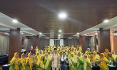 Zulfikar Wijaya Apresiasi Sinergi Aisyiyah Wujudkan Ketahanan Pangan dan Lingkungan di Bali