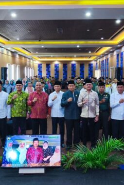 Musyawarah Wilayah DMI Bali Digelar, Zulfikar: DMI Punya Peran Penting Majukan Masjid