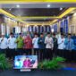 Zulfikar Anggota DPRD Prov. Bali bersama Pengurus Dewan Masjid Indonesia (DMI) Provinsi Bali di acara Musyawarah Wilayah (Musywil) pada Minggu, 24 Agustus 2025 di Quest San Hotel, Jalan Mahendradata No. 93 Denpasar. Photobali.okedaily.com/