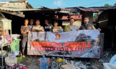Gerindra Bali Kerahkan Seluruh Kader dan Relawan Bantu Penanganan Banjir