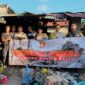 Gerindra Peduli salurakan bantuan kepada korban terdampak banjir Denpasar, 12 September 2025. 