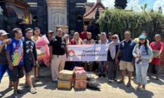 Pulau Biak Terdampak Banjir: Papera Bali Salurkan Bantuan