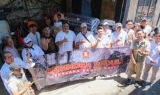 Gerindra Bali Terus Salurkan Bantuan Banjir: Instruksi De Gadjah Dipatuhi Hingga Tuntas   