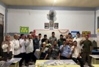 Anggota DPRD Provinsi Bali dari Fraksi Gerindra, Zulfikar Wijaya, melaksanakan kegiatan Reses masa sidang Oktober 2025 dengan menyerap aspirasi DPW Yayasan Al Islam di Jalan Pemogan Gang Taman 20X, Denpasar Selatan. © Okedaily Bali