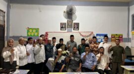 Anggota DPRD Provinsi Bali dari Fraksi Gerindra, Zulfikar Wijaya, melaksanakan kegiatan Reses masa sidang Oktober 2025 dengan menyerap aspirasi DPW Yayasan Al Islam di Jalan Pemogan Gang Taman 20X, Denpasar Selatan. © Okedaily Bali