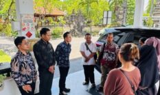 Koalisi Advokasi Bali untuk Demokrasi Datangi Kejari Denpasar, Ajukan Penangguhan Penahanan Empat Pelajar