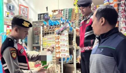 Ciptakan Bali Aman, Polda Bali Gencarkan Operasi Pekat Agung 2026
