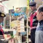 Personel Polda Bali melaksanakan patroli skala besar dalam Operasi Pekat Agung 2026, guna meningkatkan pengawasan dan menjaga situasi kamtibmas tetap kondusif di wilayah Bali. ©Okedaily Bali [Foto: Humas Polda Bali]