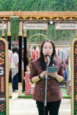 Badung UMKM Week 2026 Resmi Dibuka, Produk Lokal Bali Bidik Pasar Nasional dan Internasional