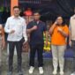 Anggota DPRD Bali dari Fraksi Gerindra, Zulfikar, pada Selasa, 16 September 2025, melakukan koordinasi dengan Badan Penanggulangan Bencana Daerah (BPBD) Bali di Kantor BPBD Bali, Panjer, Denpasar Selatan. © Okedaily Bali 