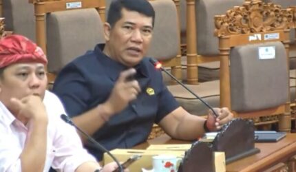 DPRD Denpasar Usulkan Normalisasi Sungai Tukad Rangda untuk Atasi Banjir