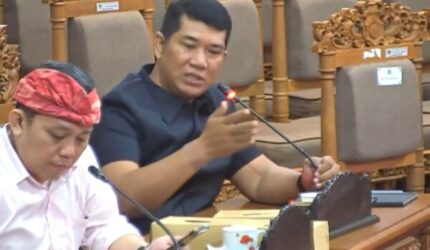 Tata Muara Tukad Rangda, Tommy Targetkan Kesejahteraan Nelayan dan Dongkrak Wisata