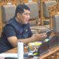 Anggota DPRD Kota Denpasar Fraksi Partai Gerindra, I Gede Tommy Sumertha, menyampaikan apresiasi atas capaian proyek strategis Dinas PUPR tahun 2025. Ia menegaskan fungsi pengawasan DPRD tetap menjadi prioritas utama. ©OkeDailyBali [Foto: Istimewa]