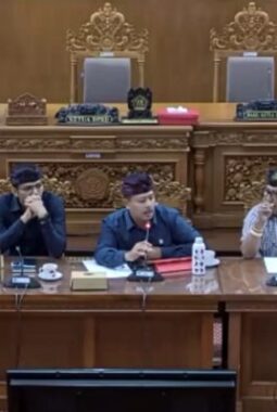 Pelanggaran Sempadan Tukad Badung Disorot DPRD Denpasar, Hotel Raya dan Kohinor Komitmen Bongkar Bangunan