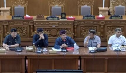 Pelanggaran Sempadan Tukad Badung Disorot DPRD Denpasar, 2 Hotel Komitmen Bongkar Bangunan