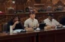Gus Yoga (tengah) saat menyampaikan dorongan perluasan relaksasi BPHTB bagi pembeli rumah pertama dari kalangan generasi muda di Kota Denpasar. © OkeDailyBali [Foto: Istimewa]