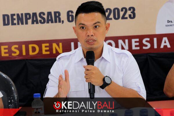 Gus Yoga menilai pendidikan seks perlu diajarkan di SMP dan SMA sebagai langkah preventif untuk mencegah penyebaran HIV/AIDS dan menekan angka pernikahan dini. © OkeDailyBali [Foto: Istimewa]