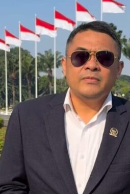 Empat Senator NTB Laporkan AWK ke Badan Kehormatan DPD RI