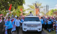 Prabowo Luncurkan PLTS 100 GW, Gus Yoga: Langkah Strategis Wujudkan Kemandirian Energi