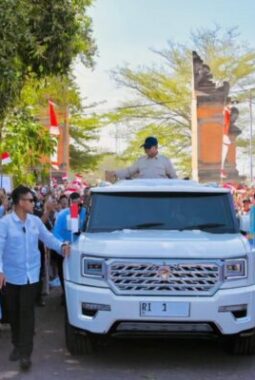 Prabowo Luncurkan PLTS 100 GW, Gus Yoga: Langkah Strategis Wujudkan Kemandirian Energi