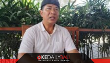 Anggota DPRD Kota Denpasar Fraksi Gerindra, I Gede Tommy Sumertha. ®okedailybali [foto: istimewa]
