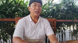Anggota DPRD Kota Denpasar Fraksi Gerindra, I Gede Tommy Sumertha. ®okedailybali [foto: istimewa]