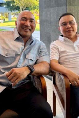 Puji Komitmen Dasco, De Gadjah: Inilah Sikap Seorang Negarawan