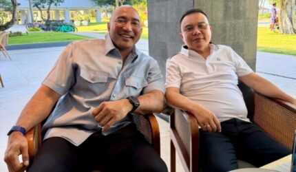 Puji Komitmen Dasco, De Gadjah: Inilah Sikap Seorang Negarawan
