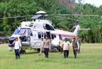 Presiden Prabowo Subianto.