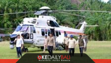 Presiden Prabowo Subianto.