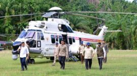 Presiden Prabowo Subianto.