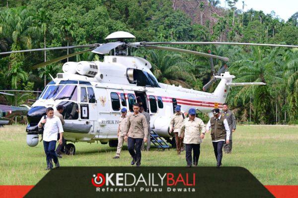 Presiden Prabowo Subianto.