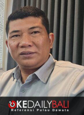 I Gede Tommy Sumertha, Anggota DPRd Kota Denpasar Fraksi Gerindra.