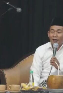 KH. Yayan Bunyamin: Ketahanan Pangan Bukan Sekadar Program tapi Teladan Rasulullah