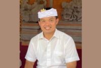 Ida Bagus Yoga Adi Putra menyampaikan apresiasi terhadap program Presiden Prabowo yang berdampak langsung pada masyarakat. Sejumlah program dinilai sebagai bentuk nyata pemerintah hadir di tengah rakyat. ®okedailybali [Foto: Istimewa]