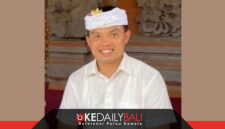 Ida Bagus Yoga Adi Putra menyampaikan apresiasi terhadap program Presiden Prabowo yang berdampak langsung pada masyarakat. Sejumlah program dinilai sebagai bentuk nyata pemerintah hadir di tengah rakyat. ®okedailybali [Foto: Istimewa]