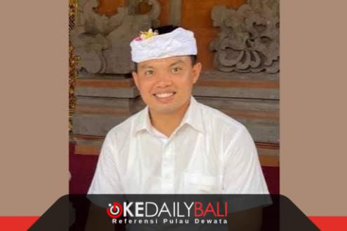 Ida Bagus Yoga Adi Putra menyampaikan apresiasi terhadap program Presiden Prabowo yang berdampak langsung pada masyarakat. Sejumlah program dinilai sebagai bentuk nyata pemerintah hadir di tengah rakyat. ®okedailybali [Foto: Istimewa]