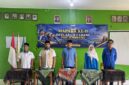 PC PMII Jembrana resmi menggelar MAPABA dan Deklarasi sebagai komitmen membangun gerakan kritis dan berintegritas di Jembrana. ®okedailybali [Foto: Dok. PMII Jembrana]