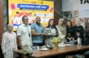 Yayasan De Gadjah berkolaborasi dengan Folago dan TikTok menggelar pelatihan untuk Gen Z dan UMKM Bali bertema Dari Konten Jadi Cuan. ®okedailybali [Foto: Dok. De Gadjah]
