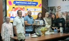 Yayasan De Gadjah-Folago TikTok Latih Gen Z dan UMKM Bali, Dari Konten Jadi Cuan