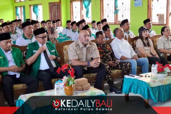 De Gadjah: Ketahanan Pangan Harus Dimulai dari Petani, Diperkuat Koperasi dan Bermuara pada Gizi Rakyat