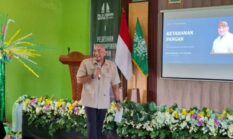 De Gadjah: Ketahanan Pangan Harus Dimulai dari Petani, Diperkuat Koperasi dan Bermuara pada Gizi Rakyat