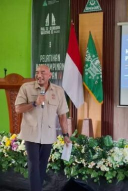 De Gadjah: Ketahanan Pangan Harus Dimulai dari Petani, Diperkuat Koperasi dan Bermuara pada Gizi Rakyat