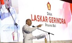 Laskar Gerindra Bali 2026: Bukan Sekadar Seragam, Tapi Pembinaan Disiplin, Kebersamaan dan Pengabdian